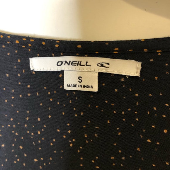 O'NEILL LIYA wrap dress size S - Picture 5 of 7